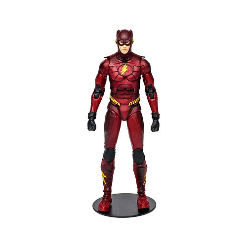 Mc Farlane DC The Flash Movie - Figurine The Flash (Batman Costume) 18 cm