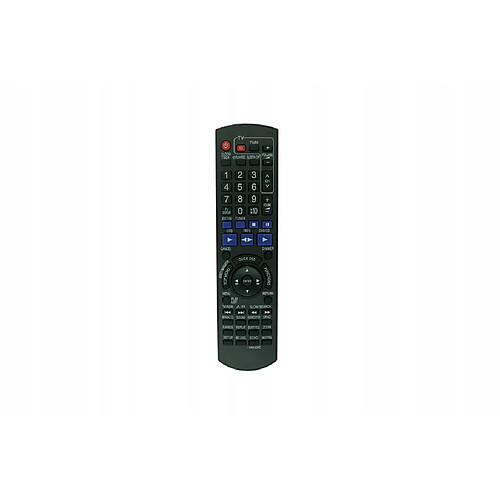 GUPBOO Télécommande Universelle de Rechange pour Panasonic N2QAYB000113 SC-NC6EE-K stéréo