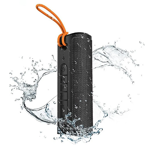 Yonis Enceinte Bluetooth Waterproof Portable 3D Stéréo Audio Extérieur