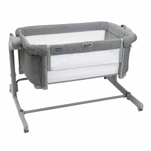 Lit cododo Next2Me Magic Evo Dark Grey - Chicco