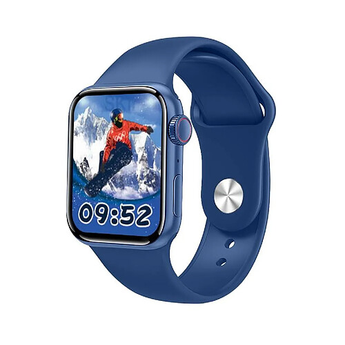 Yonis Montre Connectée 1.9' TFT Bluetooth Sommeil