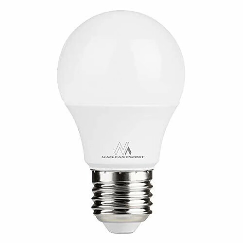 Ampoule LED Maclean E27 9W 920lm (Température Couleur 3000K)