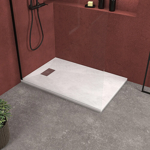 Aurlane Receveur de douche 140x90