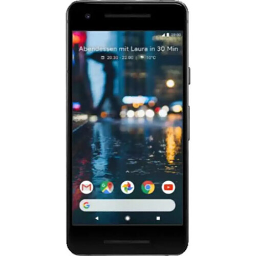 Google Pixel 2 LTE 64GB Black