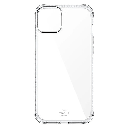 Coque pour iPhone 13 Mini Renforcée Anti-chutes 2m Itskins Transparent