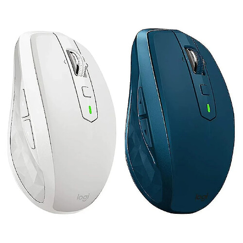 Universal Souris mobiles sans fil souris multi-périphériques (blanc)