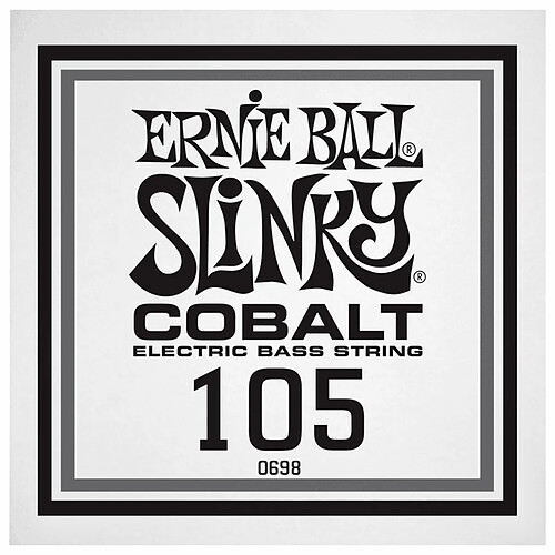 10698 Slinky Cobalt 105 Ernie Ball