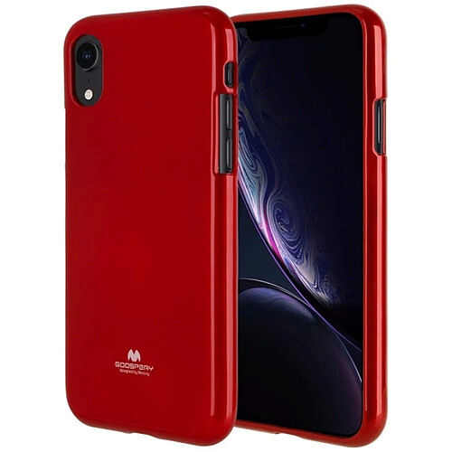 mercury jelly coque samsung a72 5g a726 czerwony/red