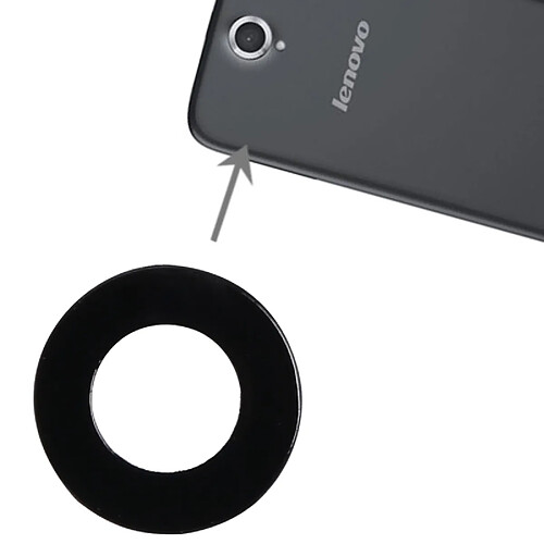 Wewoo Camera pour Lenovo iPartsAchet A850 Lentille de caméra arrière