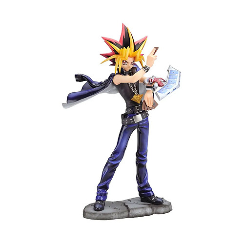 Kotobukiya Yu-Gi-Oh ! - Statuette ARTFX J 1/7 Yami Yugi 24 cm