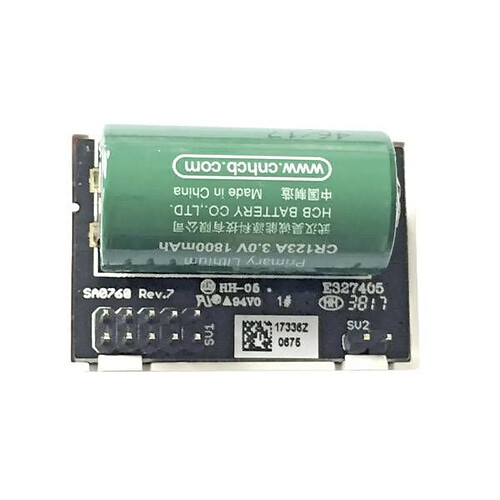 Module sans fil FireAngel W2-Module 1 pc(s)