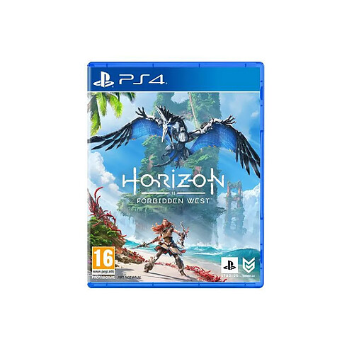 Sony Horizon Forbidden West Edition standard PS4