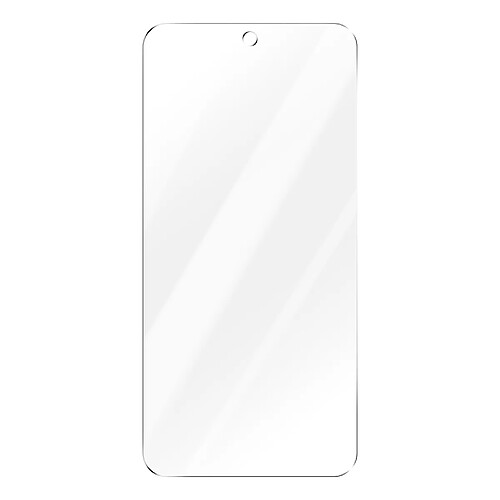 4smarts Verre Trempé pour Samsung Galaxy A55 Second Glass Dureté 9H Transparent