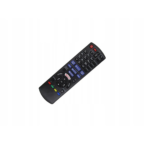 GUPBOO Télécommande Universelle de Rechange Pour Panasonic DMP-BDT167 DMP-BDT168 DMP-BD84 DMP-BD