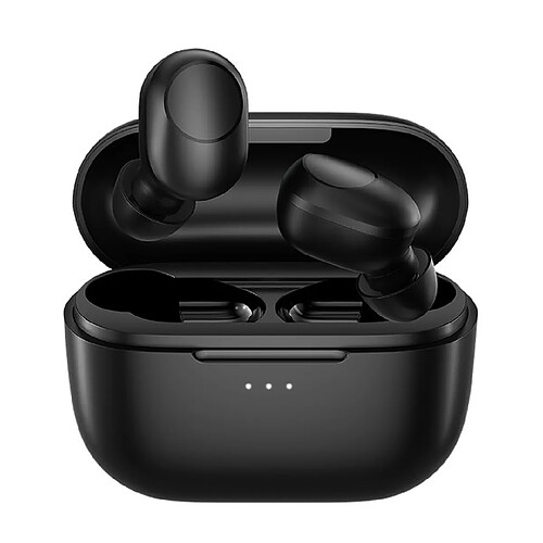 Universal Contrôle tactile Hailu GT5 recharge sans fil casque Bluetooth AAC son stéréo haute définition, détection intelligente de l'usure, autonomie de la batterie 24 heures casque casque