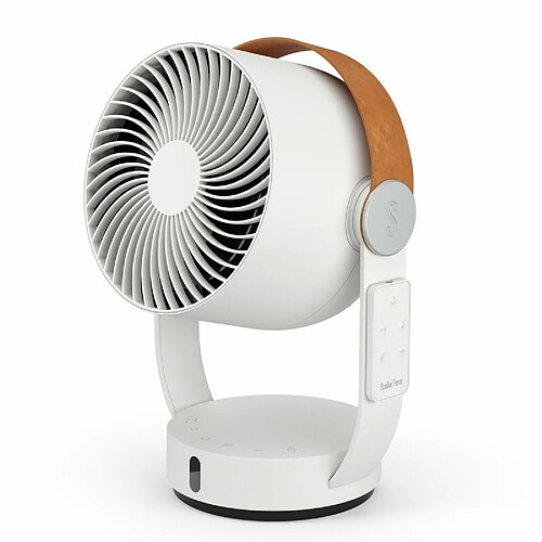 Ventilateur de Bureau Stadler Form Leo Blanc 18 W