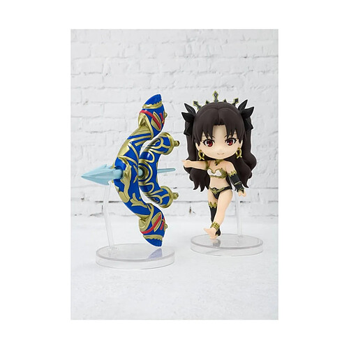 Tamashi Fate /Grand Order Absolute Demonic Front : Babylonia - Figurine Figuarts mini Ishtar 9 cm