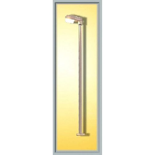 Viessmann MODERN STREET LAMP - 100MM W/LED