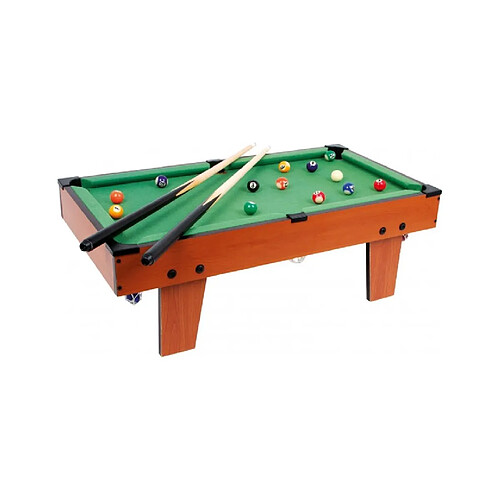 Billard de table 70 x 36 x 23 cm LEGLER