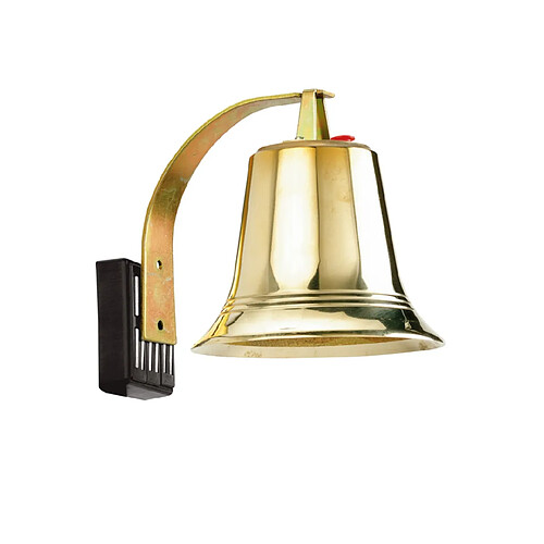 cloche en bronze - 8 volts alternatif - legrand 041366