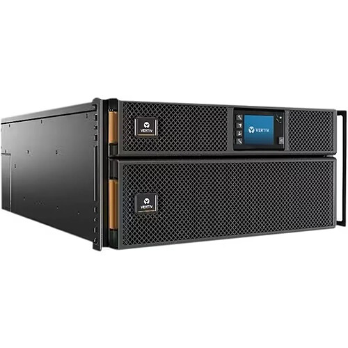 Système d'Alimentation Sans Interruption Interactif Vertiv GXT5-5000IRT5UXLN 5000 W