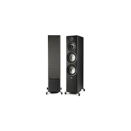 Polk R700 Noir - Enceinte Colonne (la paire)