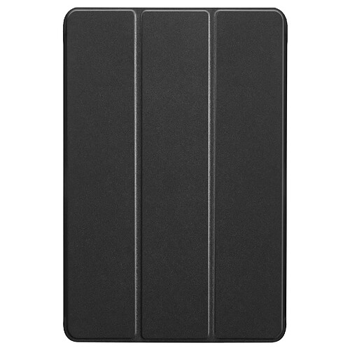 Swissten Étui pour iPad 7 2019 et 8 2020 et 9 2021 Support Fonction Veille Noir