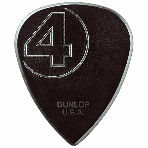 Médiators Jim Root Signature Nylon (lot de 6) Dunlop