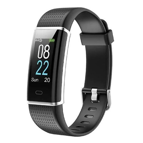 Montre Connectée Podometre Smartwatch Bracelet Connecté Écran Couleur Etanche IP68 Femme Homme Enfant Sport Cardio Fitness Tracker