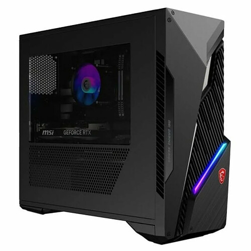 PC de bureau MSI MAG Infinite S3 13NUE-1299ES i7-13700F 16 GB RAM 1 TB SSD Nvidia Geforce RTX 4070