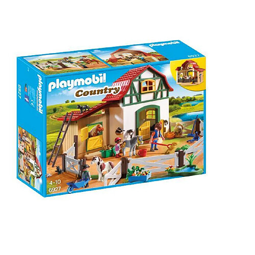 Playmobil® Poney club - 6927