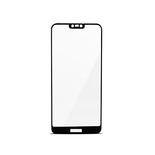 MOOOV Verre trempé 3D pour Huawei P20 Lite