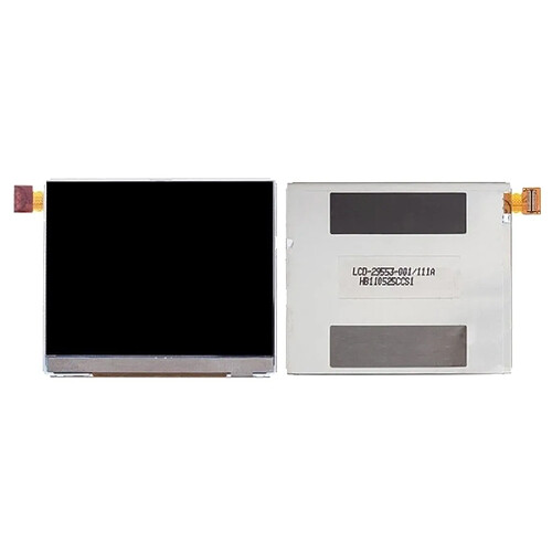 Wewoo Pièce détachée pour BlackBerry Bold 9790 pièce détachée écran LCD