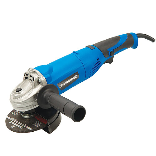 Silverline Tools Meuleuse d angle Silverline 115mm 950W