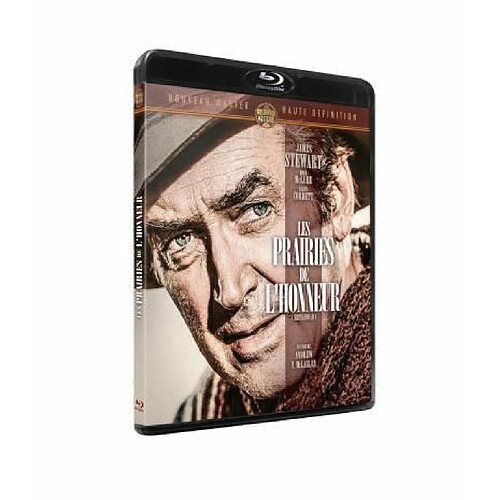 Les prairies de l'honneur Blu-ray