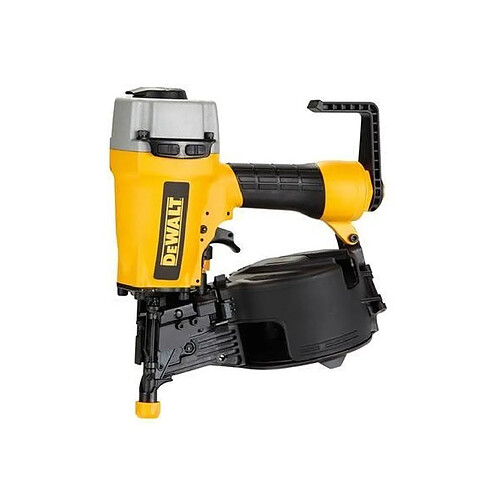 DeWalt - Cloueur pneumatique à rouleau 64mm magasin 225 clous - DPN64C