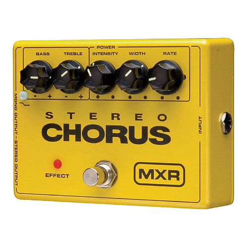 Stereo Chorus M134 MXR