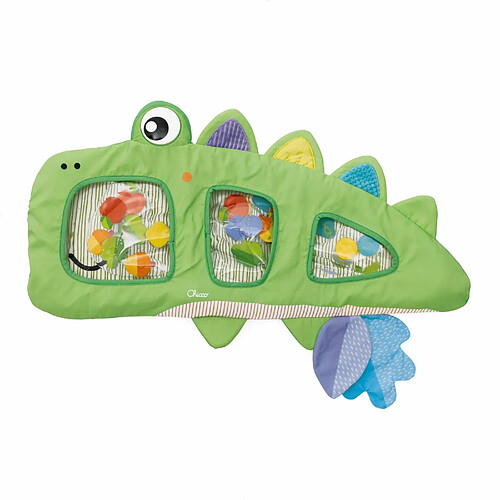 Tapis d'eau sensoriel Crocodile - Chicco