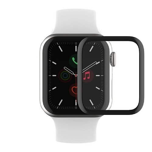 Belkin OVG002ZZBLK accessoire pour smartwatch Protecteur d'écran Transparent