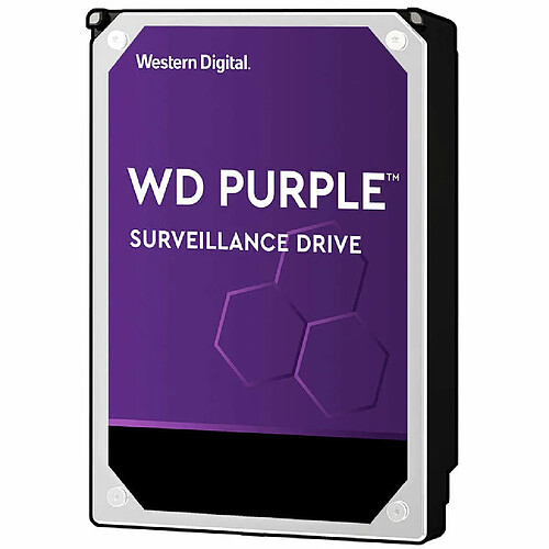 Disque dur Western Digital WD84PURZ 8 TB 3,5" 8 TB