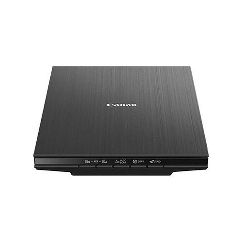 Scanner Canon Lide 400 4800 DPI USB Noir