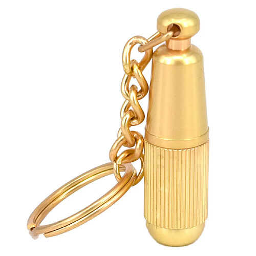 Cigar Punch Keychain coupeur cigare perforateur