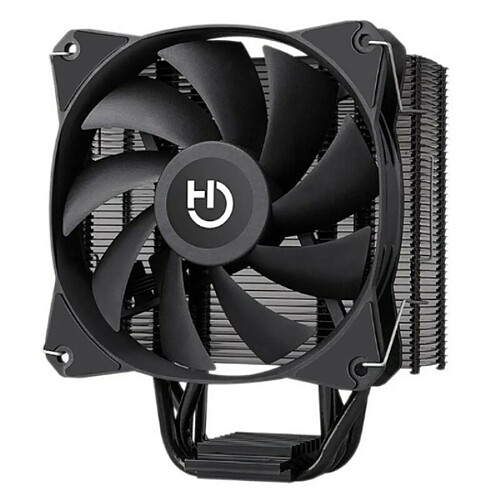 Ventilateur CPU Hiditec C12 PWM Ø 12 cm