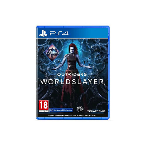 Square Enix Outriders Worldslayer PS4