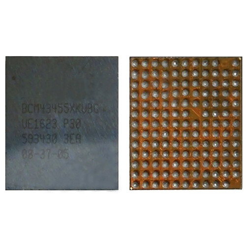 Wewoo Puce IC de WiFi BCM43455XKUBG BCM43455 pour Huawei Mate 8 / P9