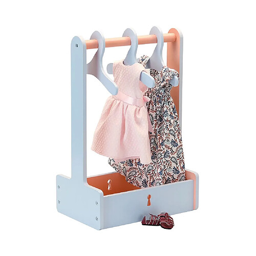 Dressing en bois - Vilac - Jeux et jouets