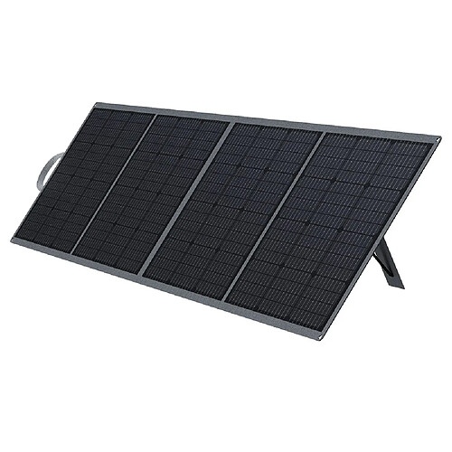 Panneau solaire pliable DaranEner SP300 300 W, support réglable, étanchéité IP54