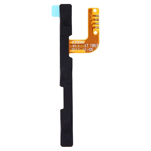 Wewoo Bouton d'alimentation et de volume pour câble flexible Wiko Jerry 3