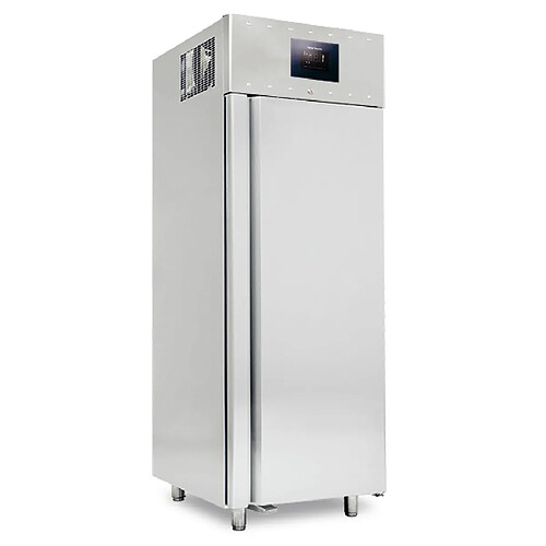 VIRTUS GROUP Armoire Réfrigérée Professionnelle Inox 700 litres GN 2/1 - Virtus