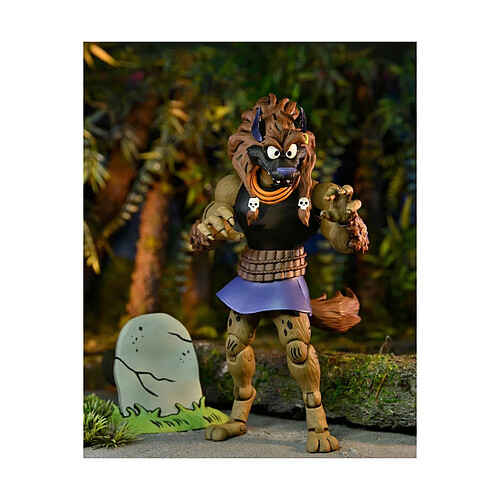 NECA Les Tortues Ninja - Figurine (Archie Comics) Dreadmon 18 cm